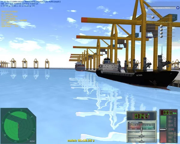 Изображение игры: Ports of Call 2008 Deluxe