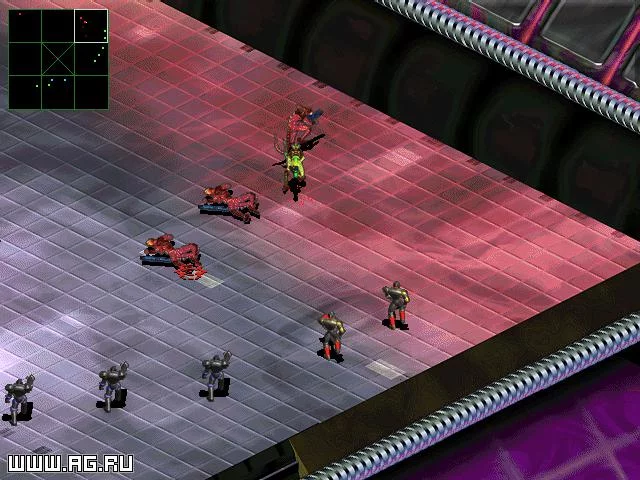 Изображение игры: War Planets: Age of Chaos