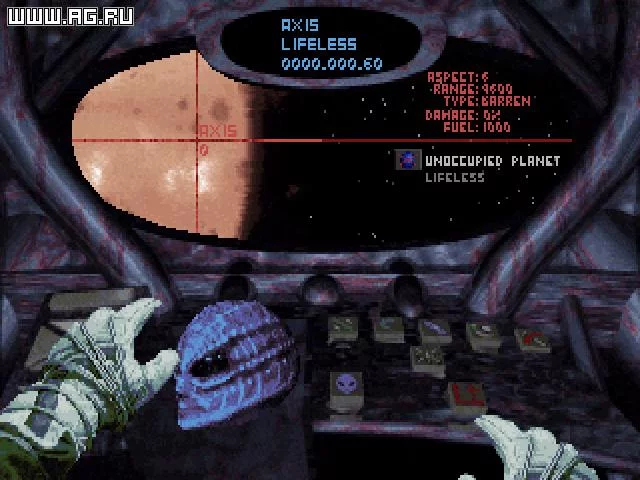Изображение игры: Millennia: Altered Destinies