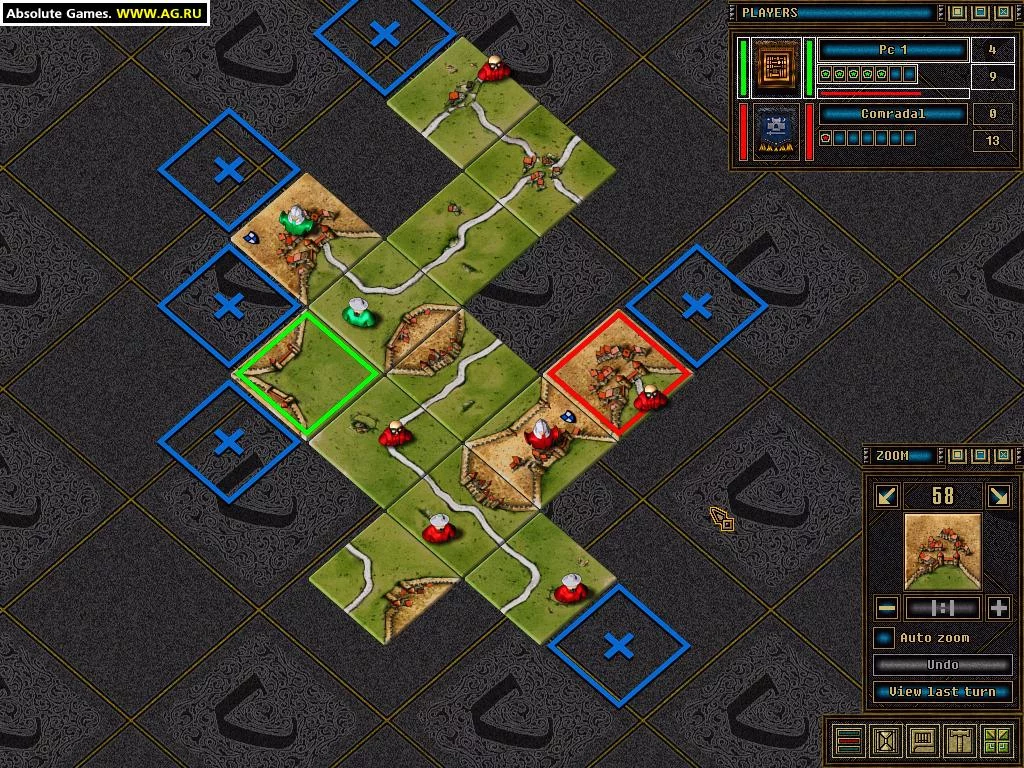 Изображение игры: Carcassonne (2003)