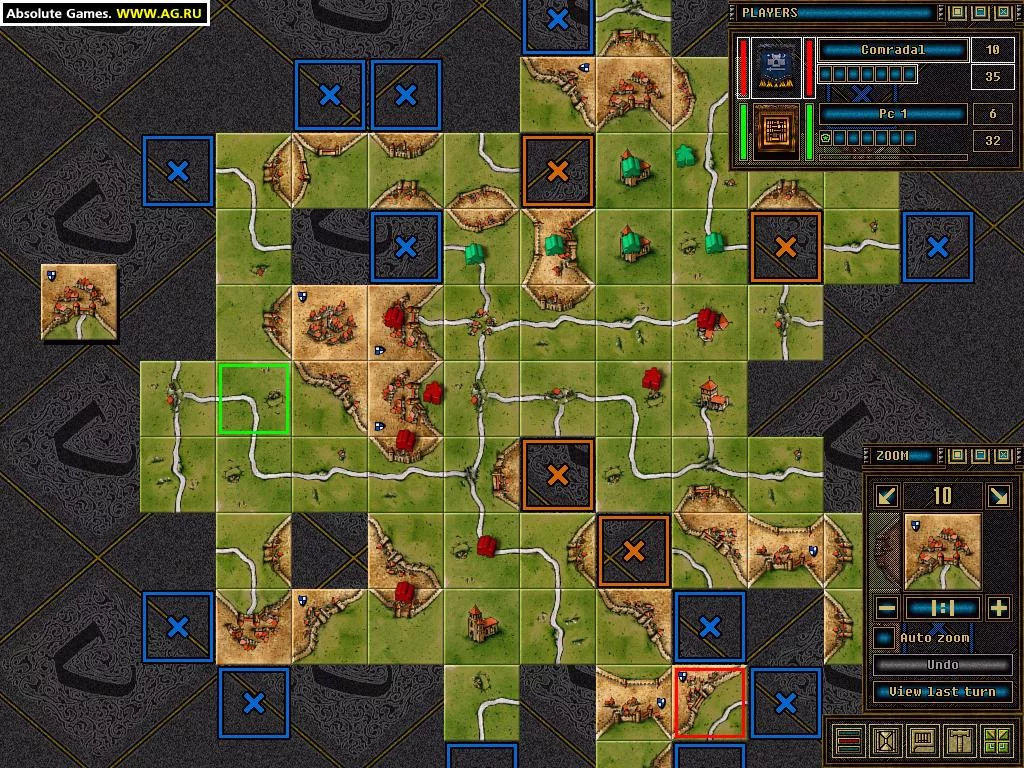Изображение игры: Carcassonne (2003)