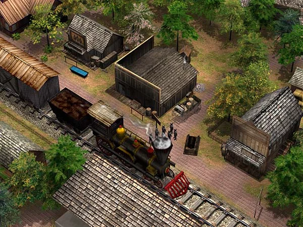 Изображение игры: Civil War: War Between the States