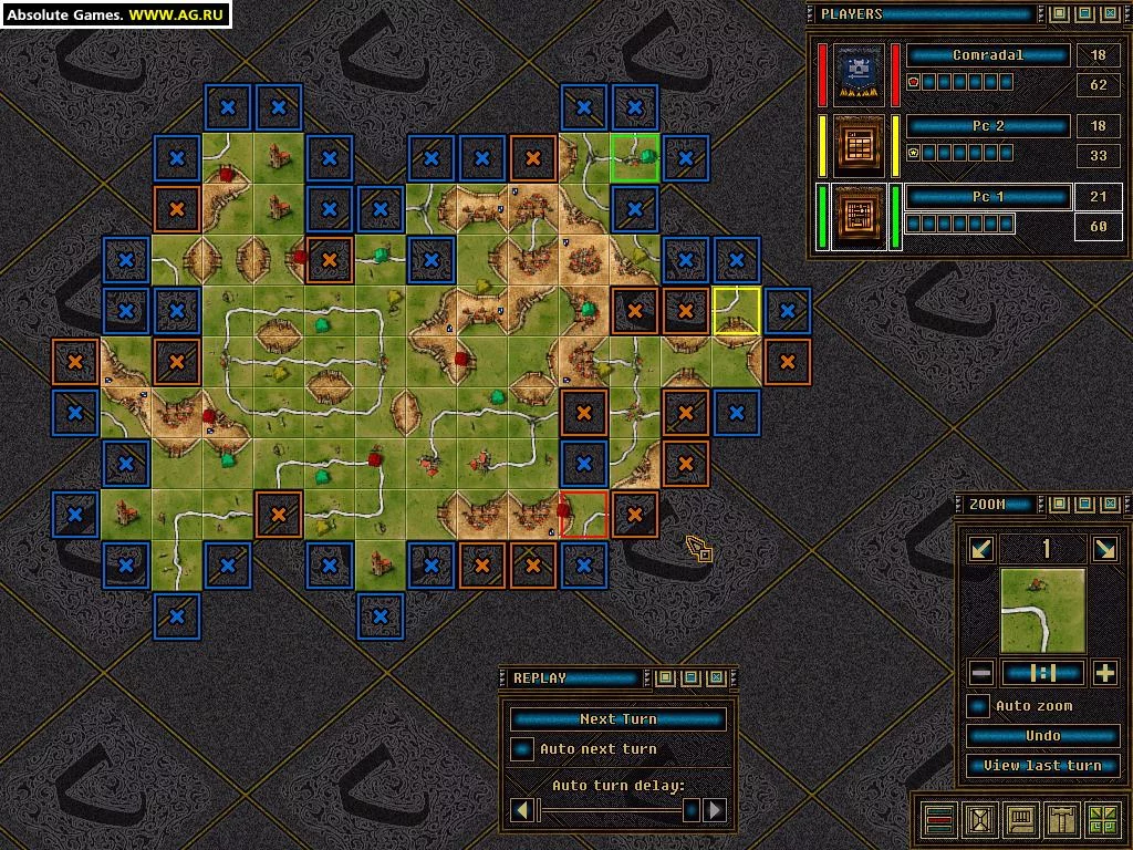 Изображение игры: Carcassonne (2003)