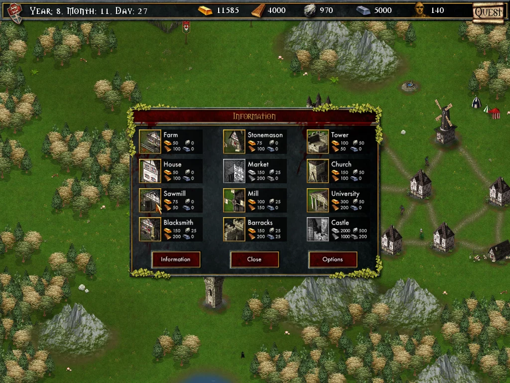 Изображение игры: Defend and Defeat: Kingdoms
