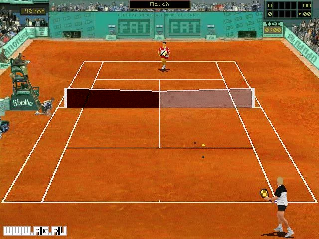 Изображение игры: Tennis Elbow