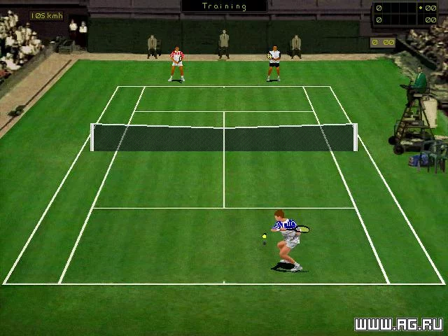 Изображение игры: Tennis Elbow