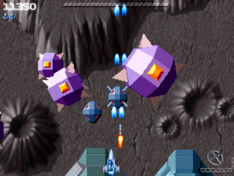 Изображение игры: Astro Assambler