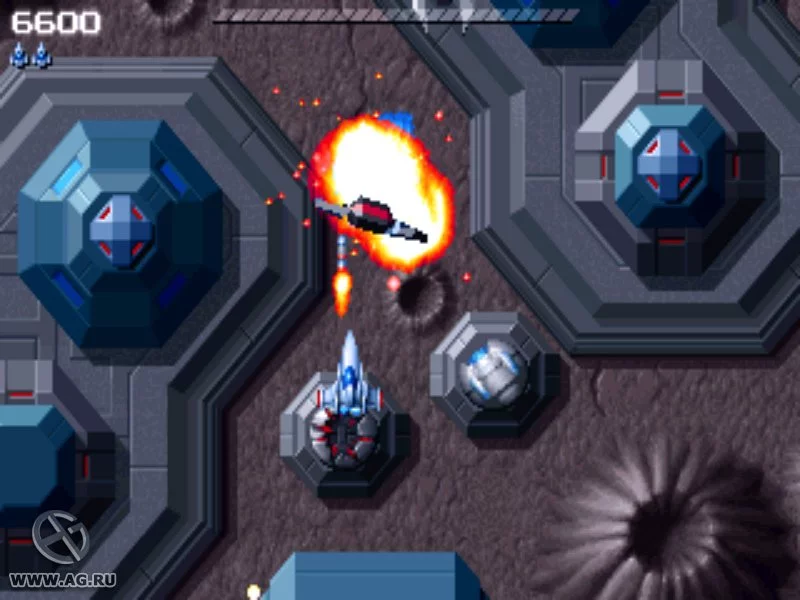 Изображение игры: Astro Assambler