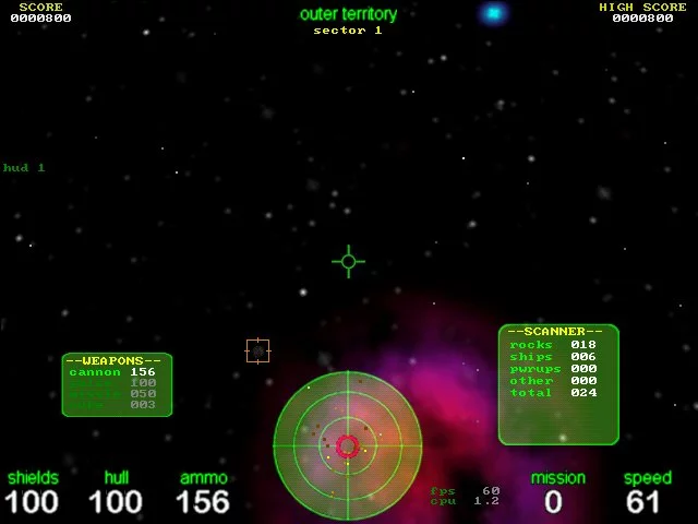 Изображение игры: Xarlor: Infinite Expanse