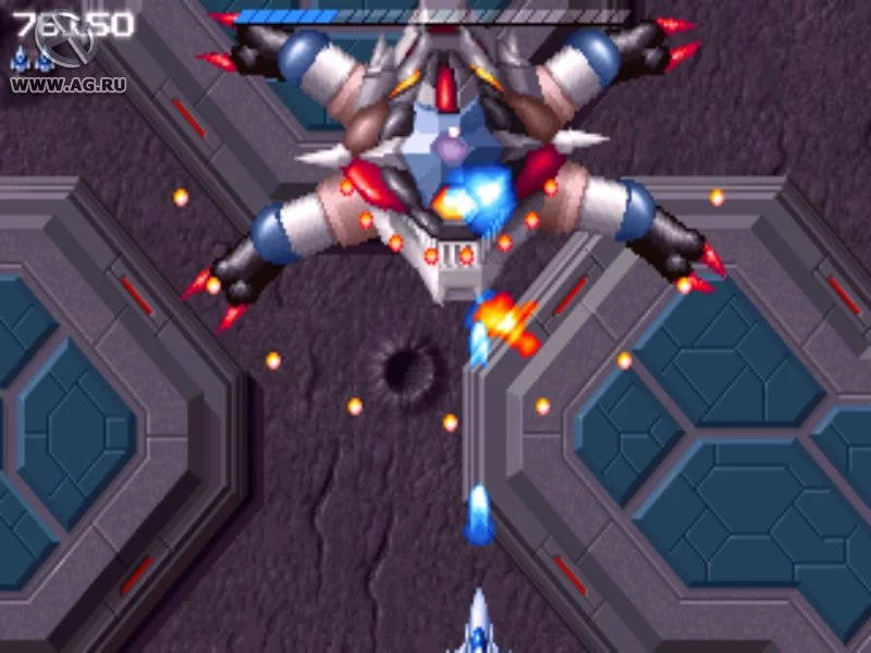 Изображение игры: Astro Assambler