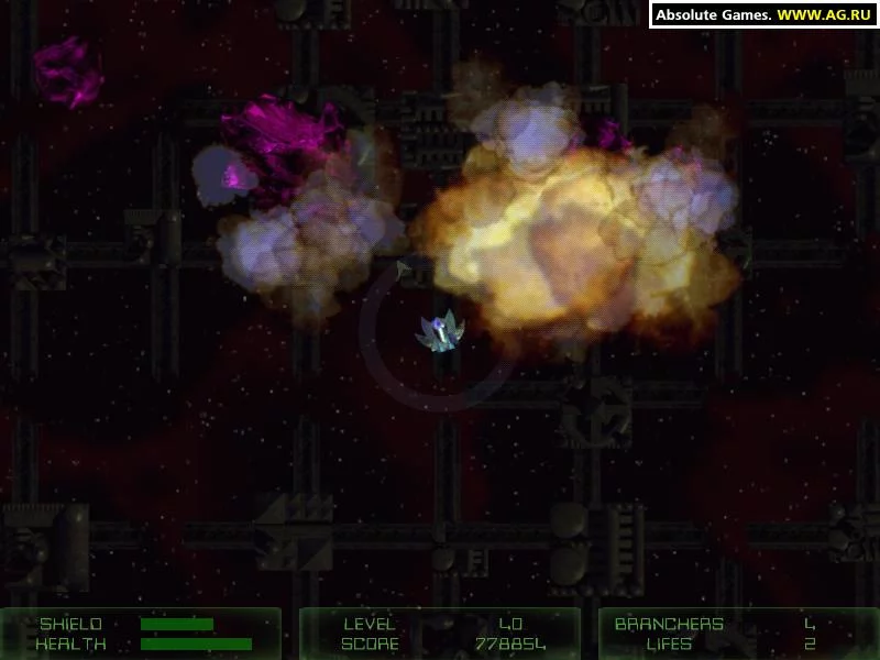 Изображение игры: Operation Meteorit