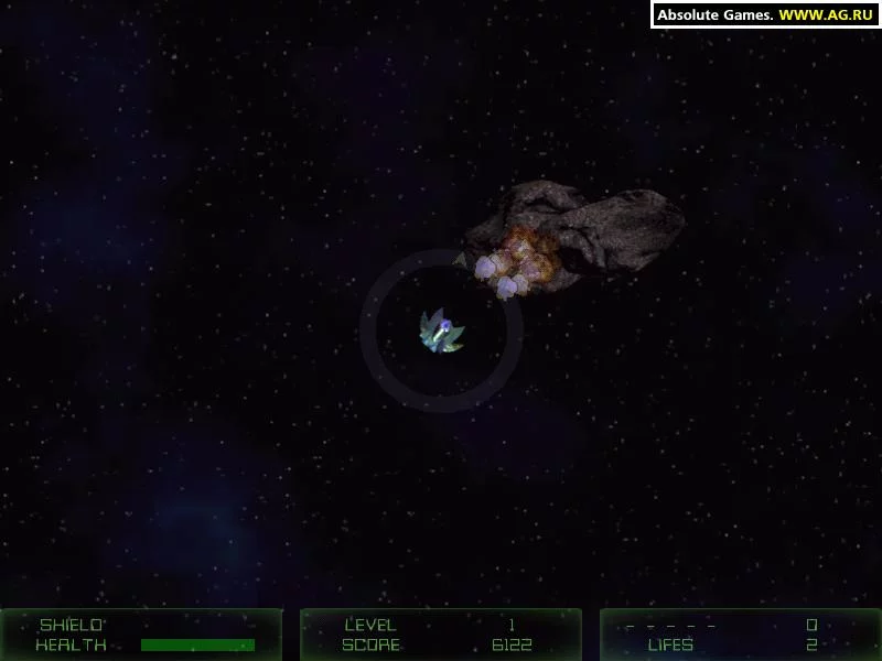 Изображение игры: Operation Meteorit