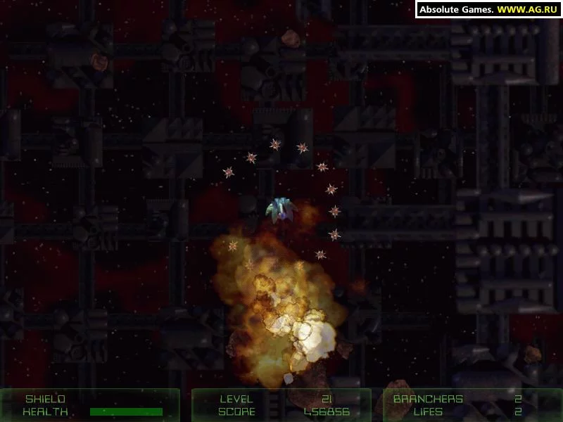Изображение игры: Operation Meteorit
