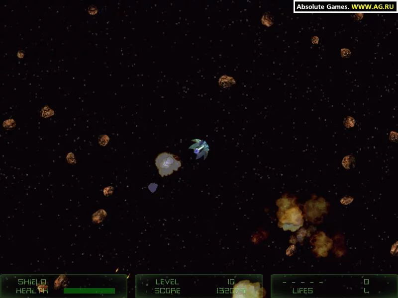 Изображение игры: Operation Meteorit