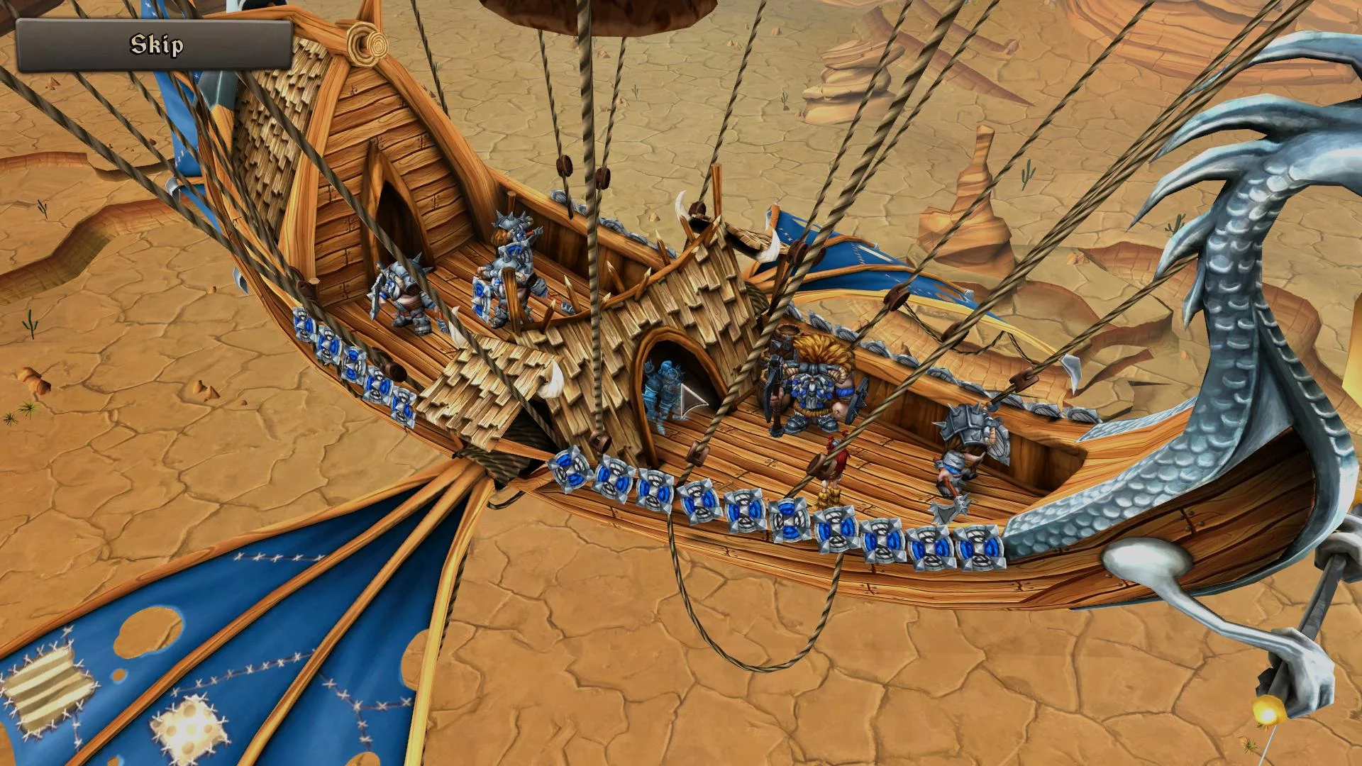 Изображение игры: CastleStorm: The Warrior Queen