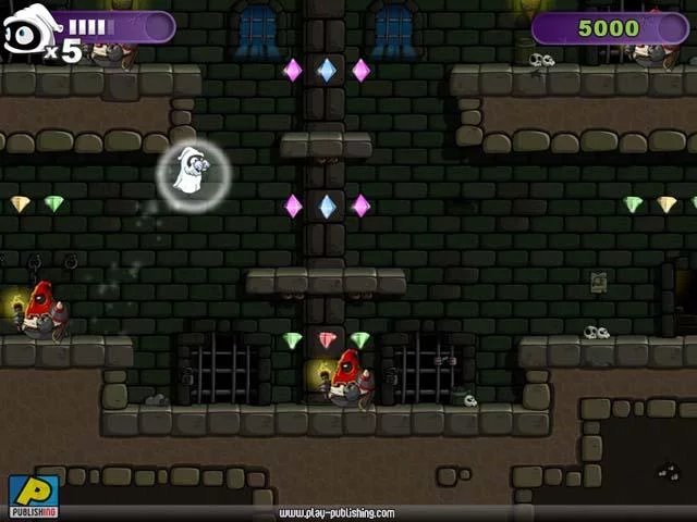 Изображение игры: Little Ghost