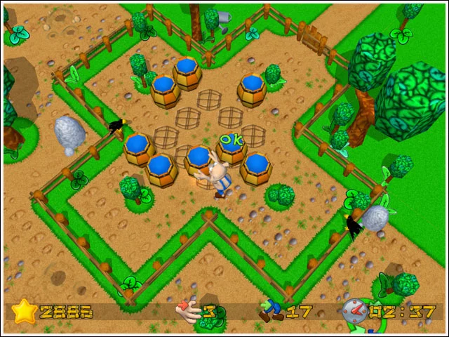 Изображение игры: Joe's Farm