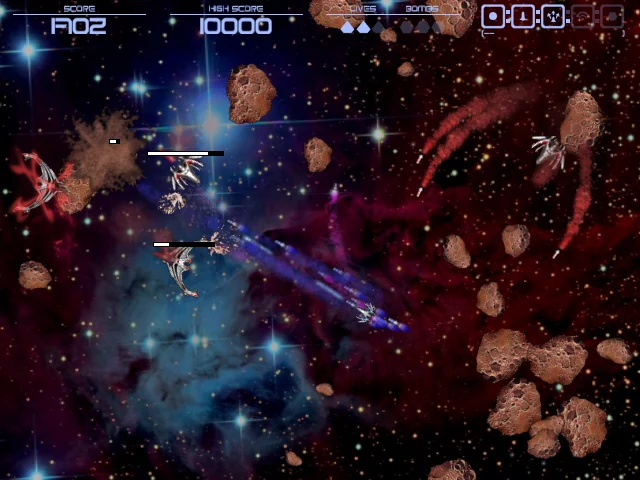Изображение игры: Dark Matter (2006)