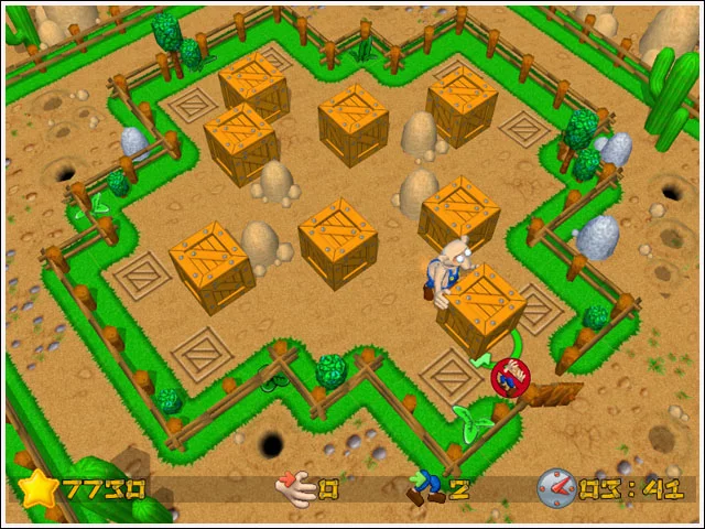Изображение игры: Joe's Farm