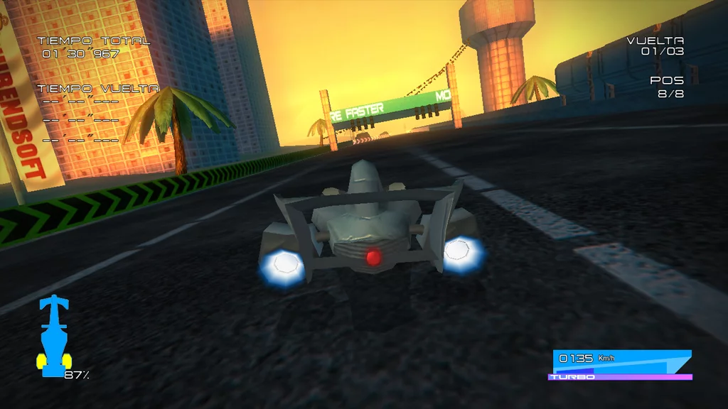 Изображение игры: FAR