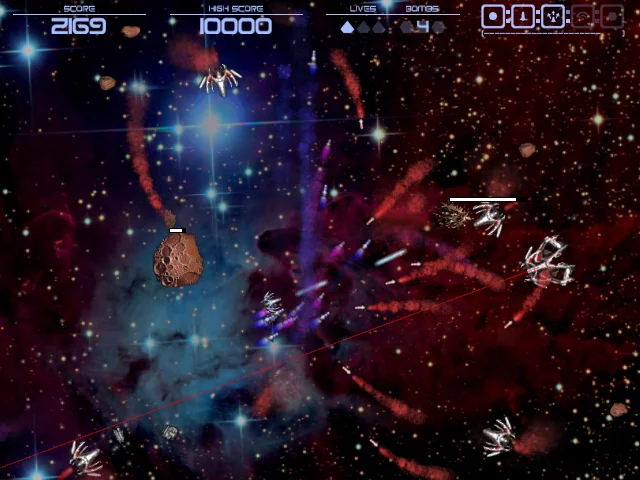 Изображение игры: Dark Matter (2006)