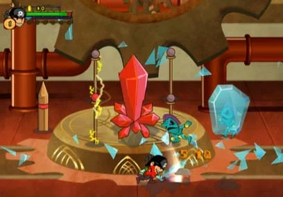 Изображение игры: Pirates Plundarrr