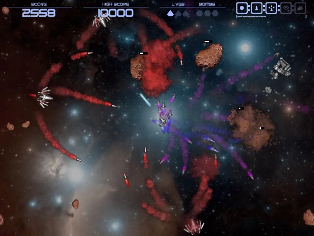 Изображение игры: Dark Matter (2006)