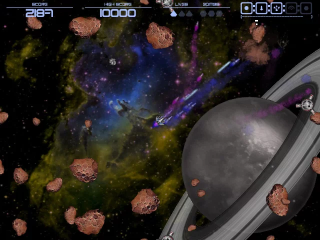 Изображение игры: Dark Matter (2006)