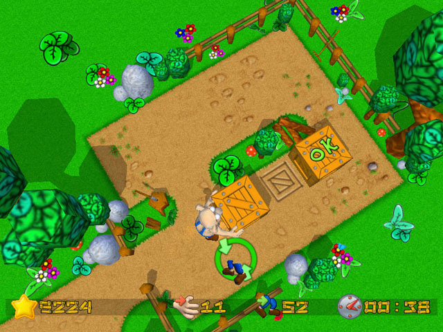 Изображение игры: Joe's Farm