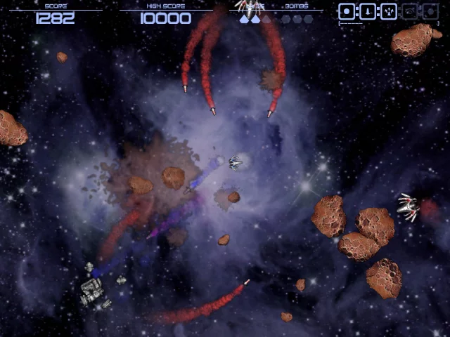 Изображение игры: Dark Matter (2006)