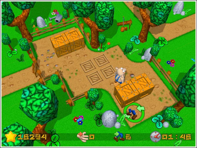 Изображение игры: Joe's Farm
