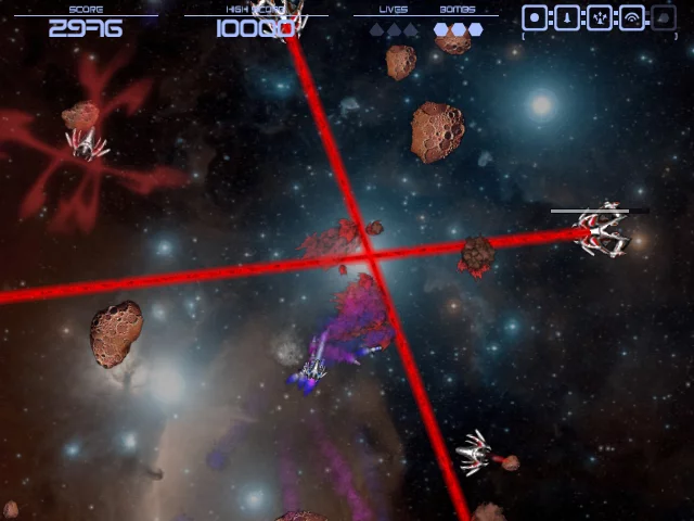 Изображение игры: Dark Matter (2006)
