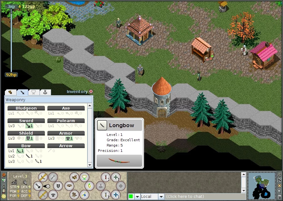 Изображение игры: Island Forge