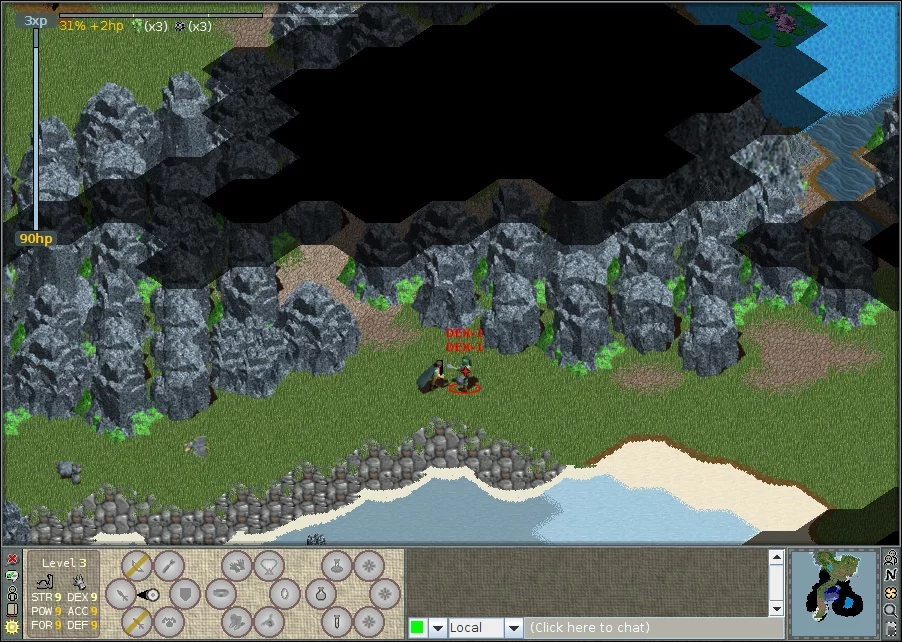 Изображение игры: Island Forge