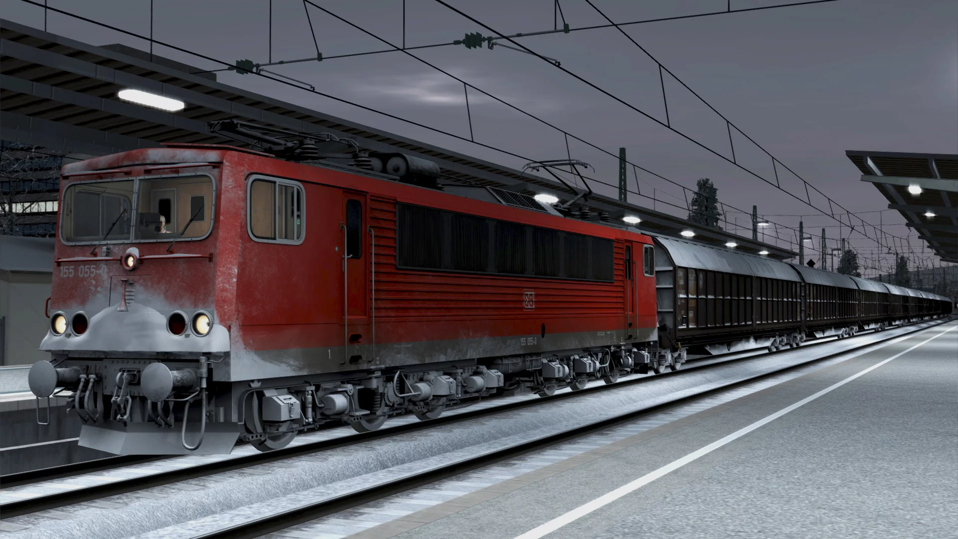 Изображение игры: Train Simulator 2016