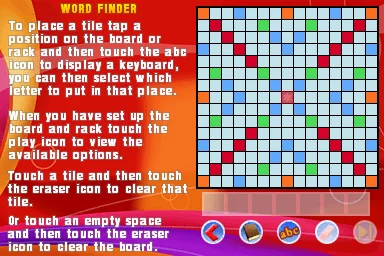 Изображение игры: Scrabble Tools