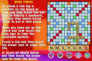 Изображение игры: Scrabble Tools