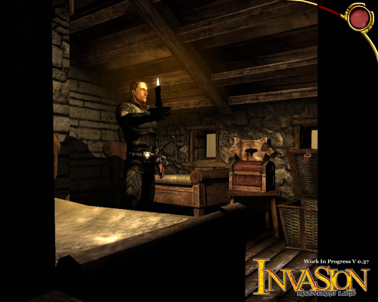 Изображение игры: Invasion: Recovering Lands