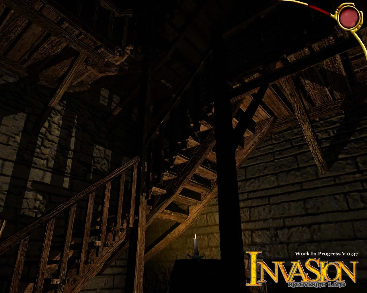 Изображение игры: Invasion: Recovering Lands