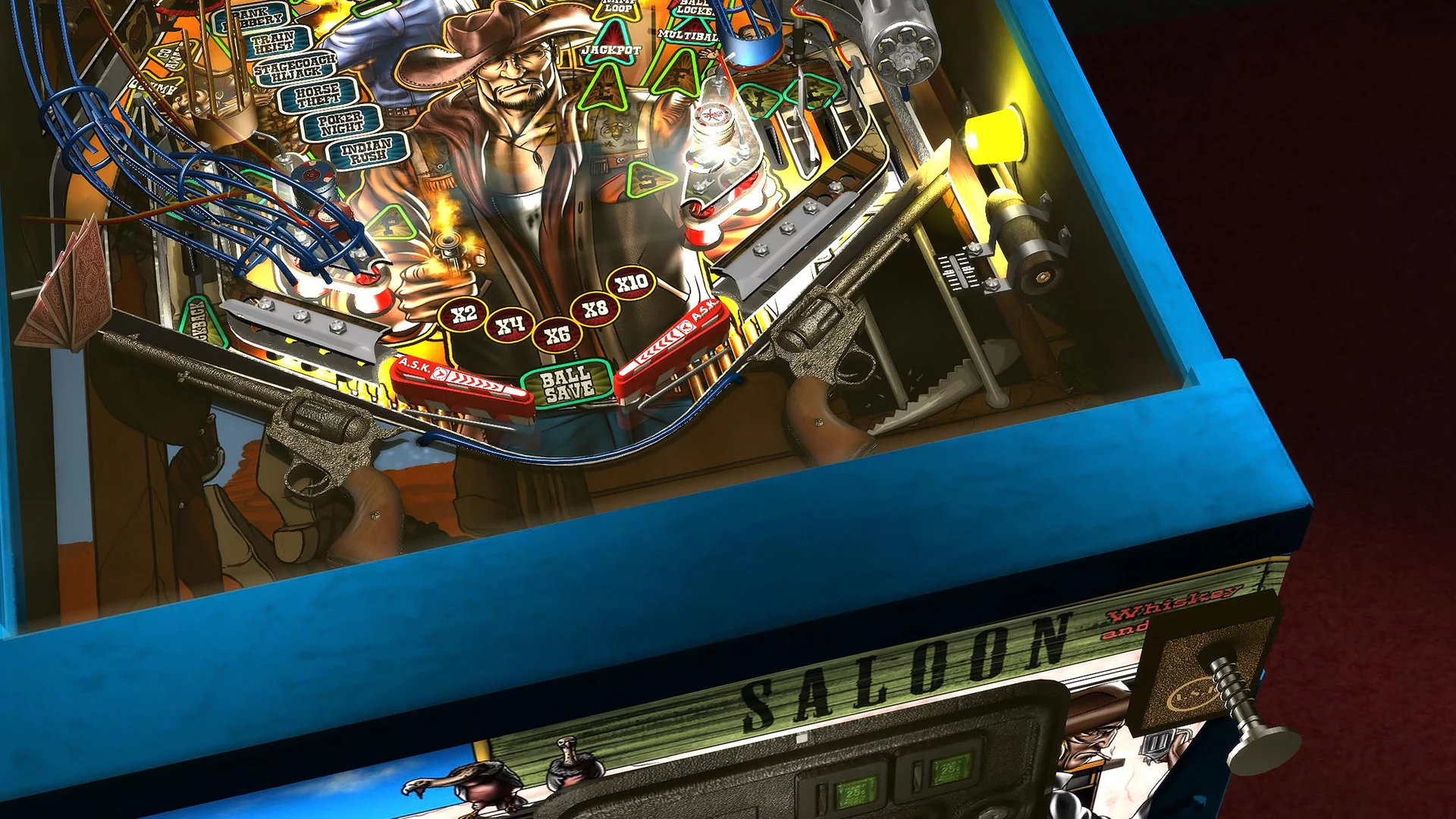 Изображение игры: Dream Pinball 3D 2