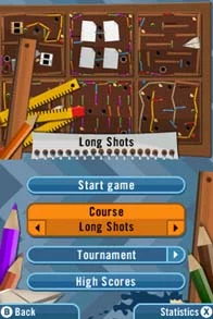 Изображение игры: Crazy Golf