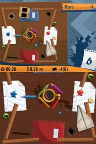 Изображение игры: Crazy Golf