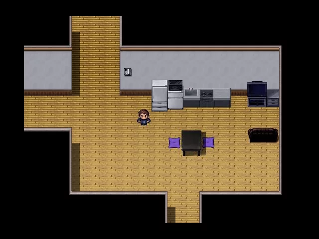 Изображение игры: Lygophobia