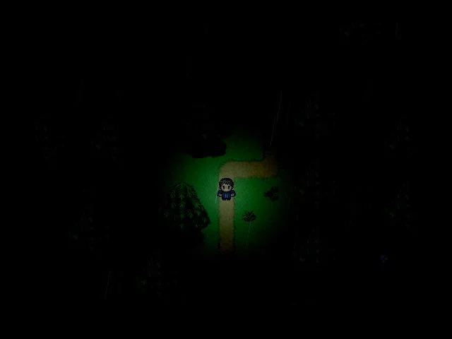 Изображение игры: Lygophobia