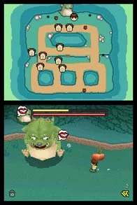 Изображение игры: Paul's Monster Adventure