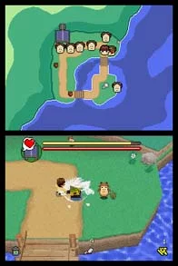 Изображение игры: Paul's Monster Adventure