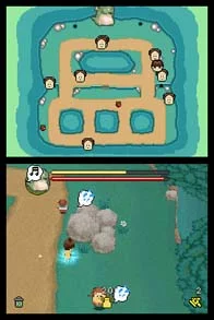 Изображение игры: Paul's Monster Adventure