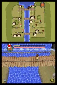 Изображение игры: Paul's Monster Adventure