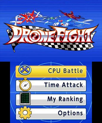 Изображение игры: Drone Fight