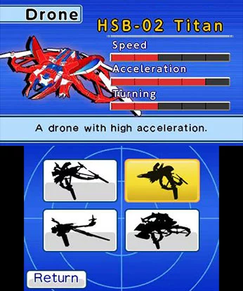 Изображение игры: Drone Fight